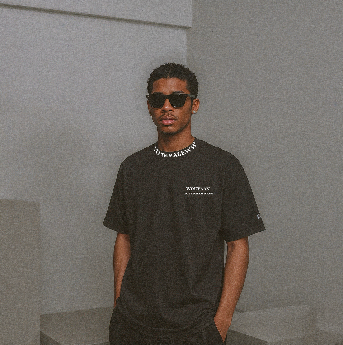 Men's Oversized Tee