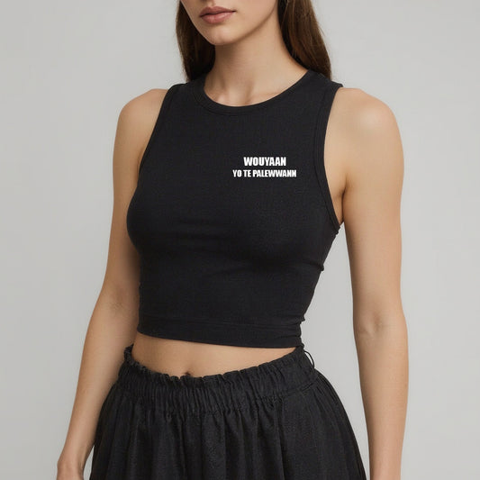 Women's Muscle Tee