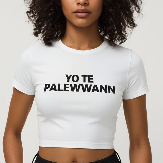 Women's Crop Top