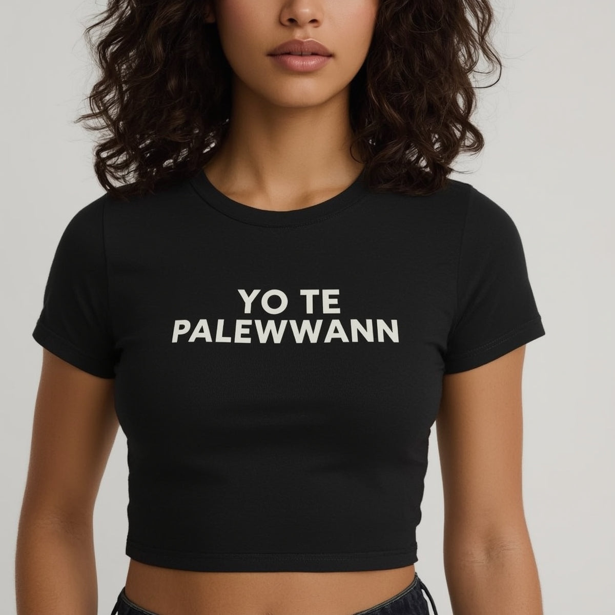 Women's Crop Top
