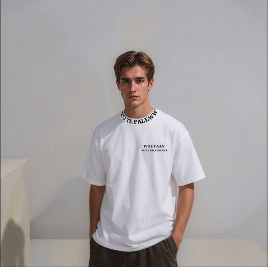 Men's Oversized Tee