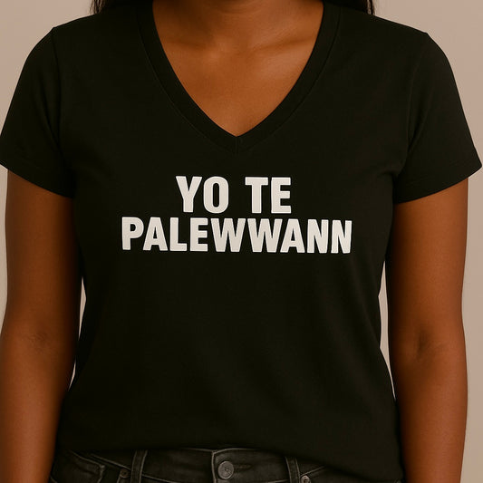 Women's V Neck