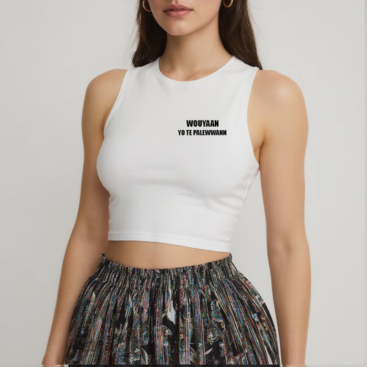 Women's Muscle Tee